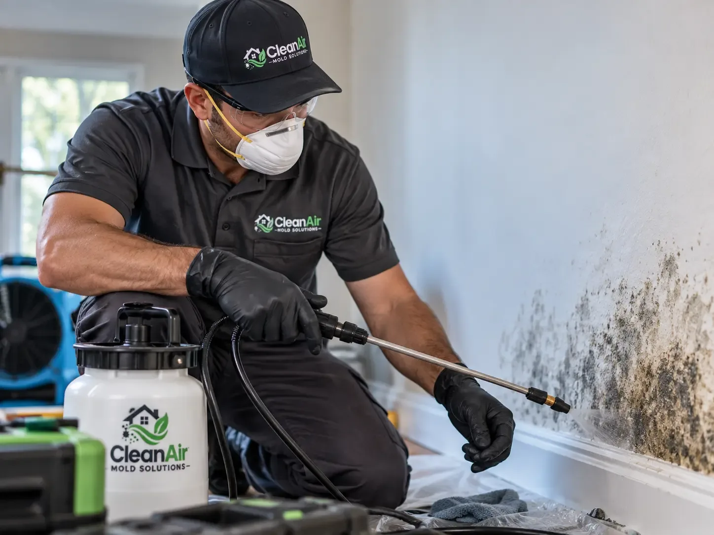 Why choose Mold Remediation in Horse Creek, WY